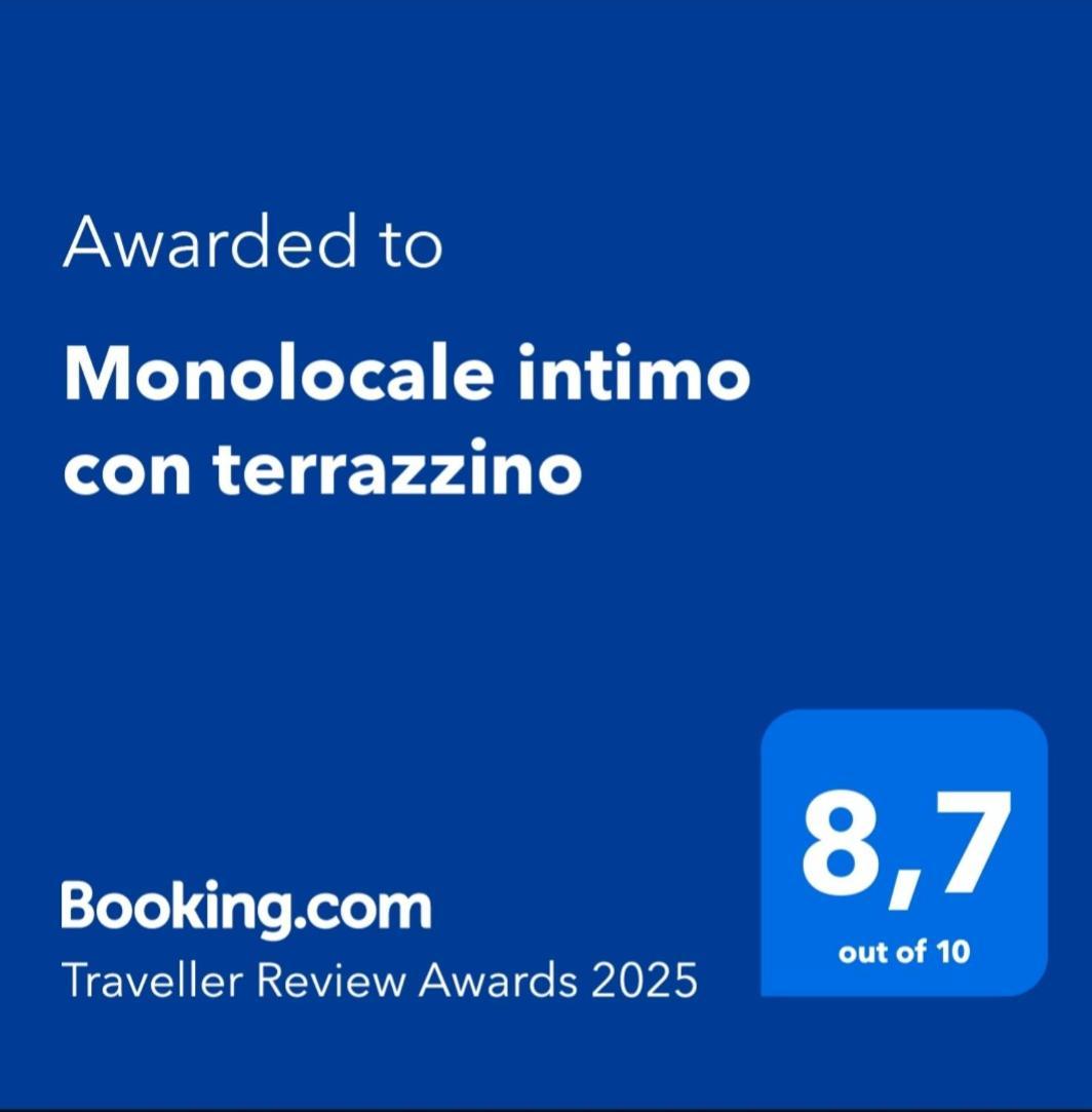 דירות מילאנו Monolocale Intimo Con Terrazzino מראה חיצוני תמונה